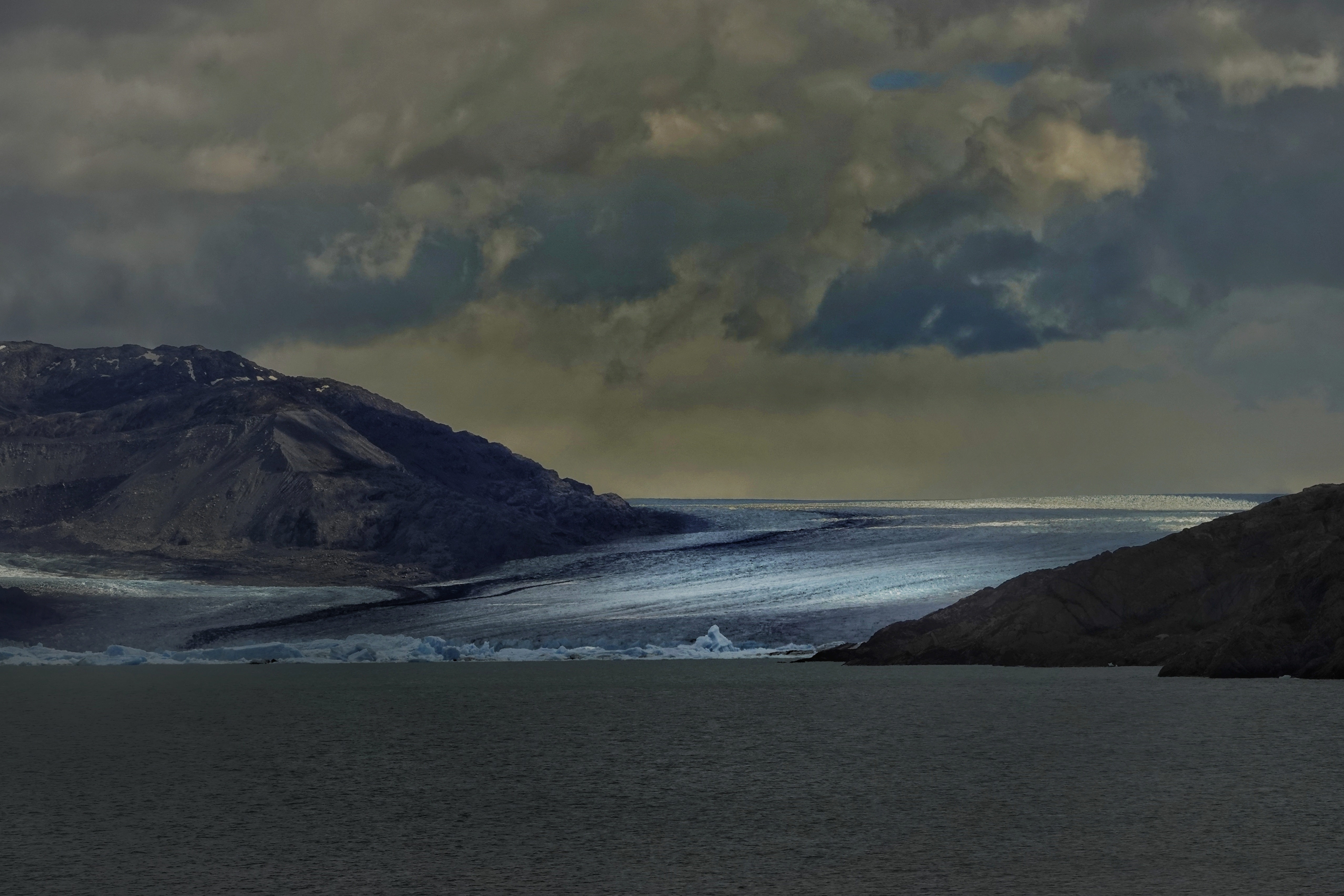 Lac de Patagonie